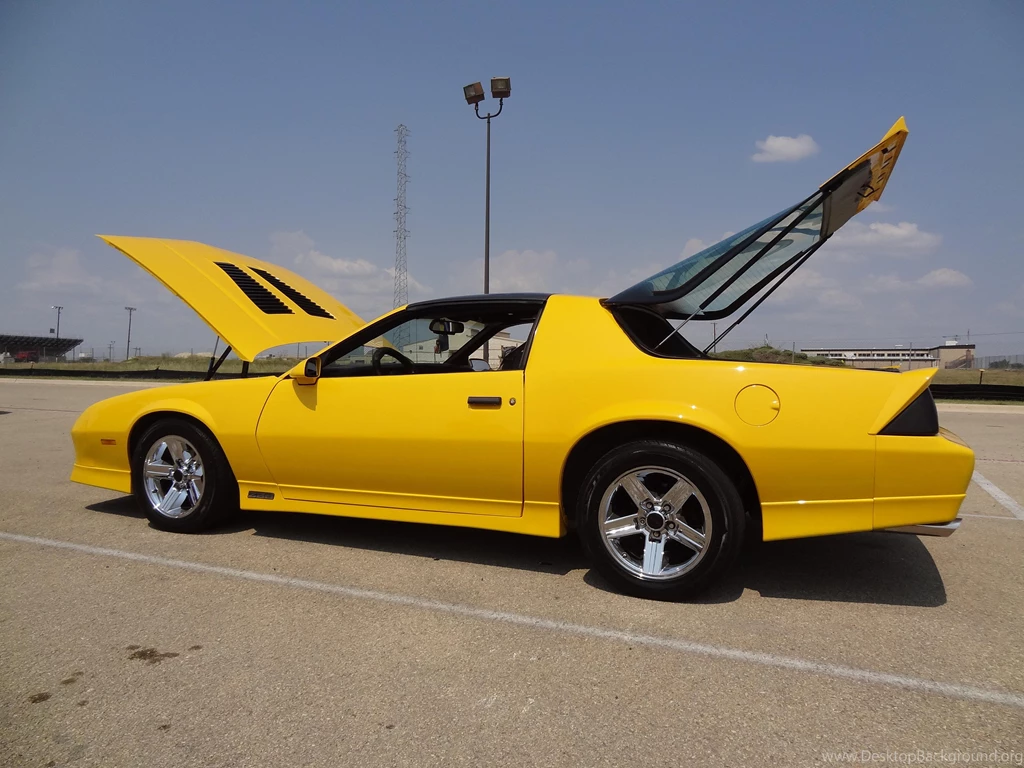 1987 Iroc Z (