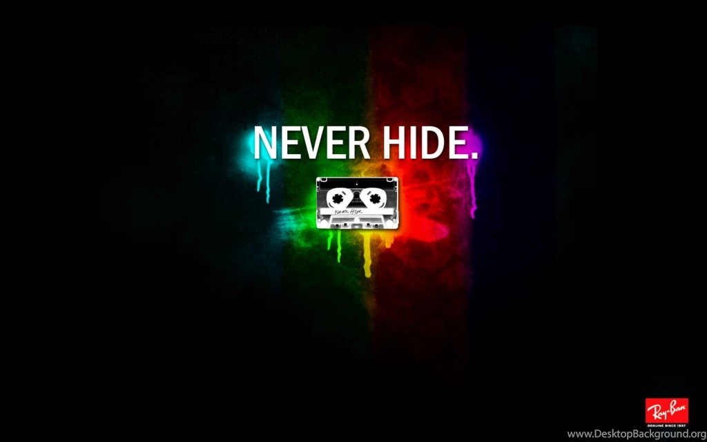 Ray Ban Spray Paint Wallpapers By JSWoodhams On DeviantArt