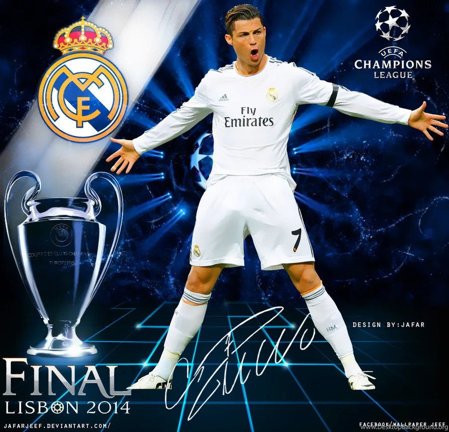 Cristianoronaldorealmadridwallpapers DeviantArt