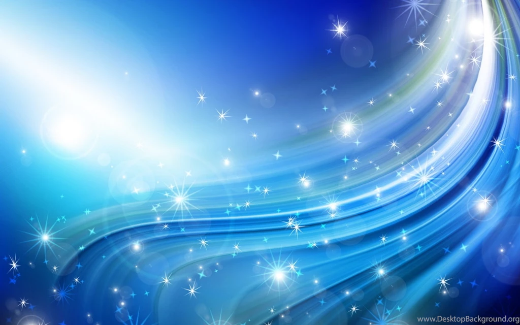 Blue Glitter Wallpapers