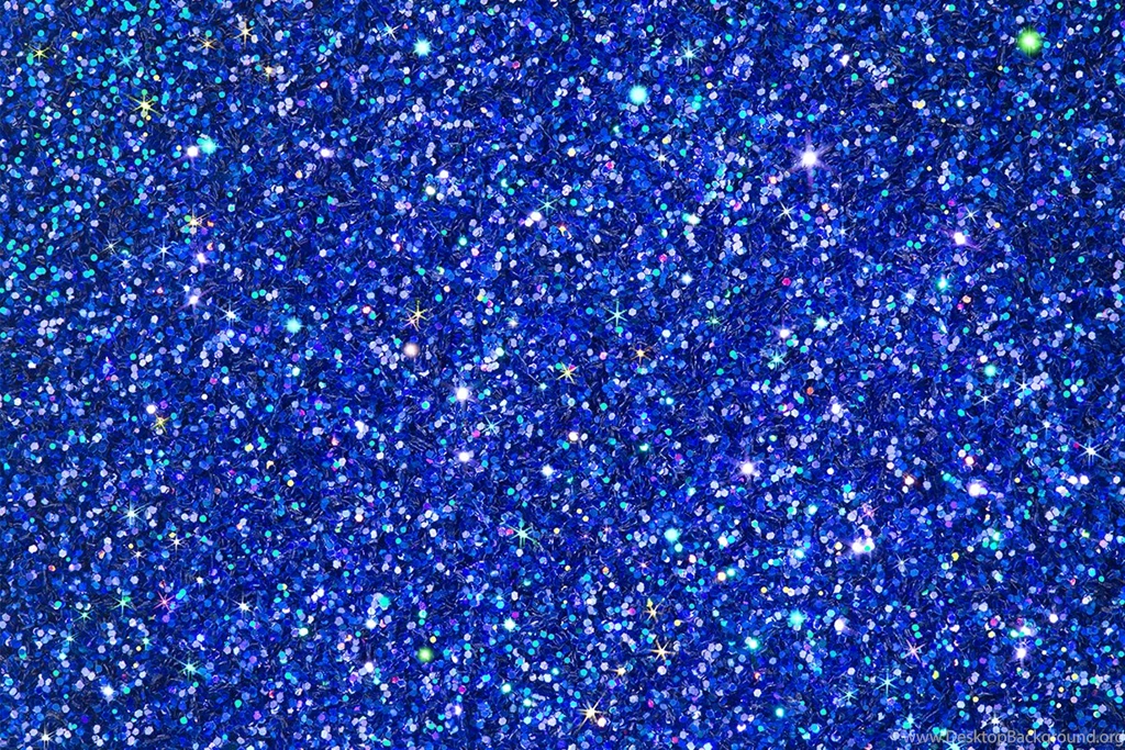 Blue Sparkles Wallpapers