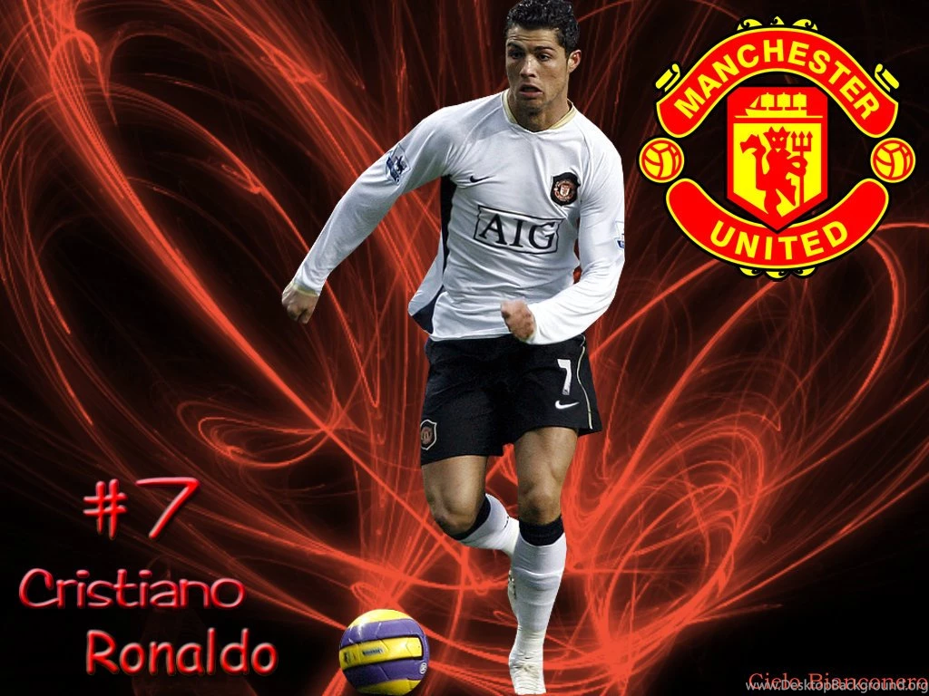 Ronaldo7 1024x768 127537 :: Cristiano Ronaldo Wallpapers ...