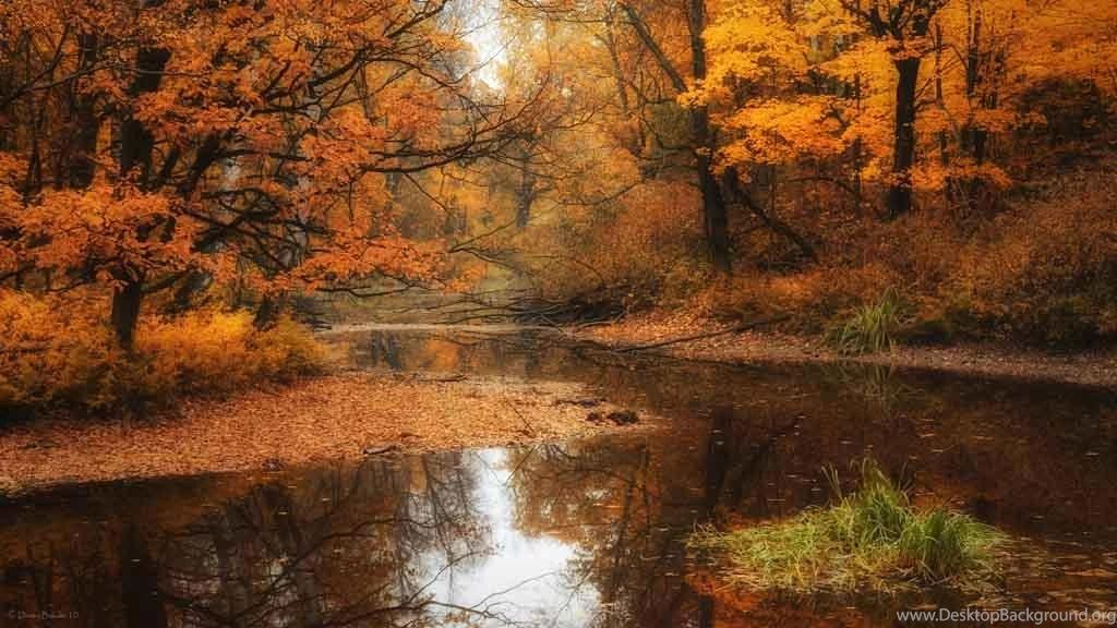 Free Desktop Wallpapers Autumn Background Images