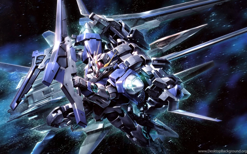 3d Gundam X Anime Wallpapers Hd