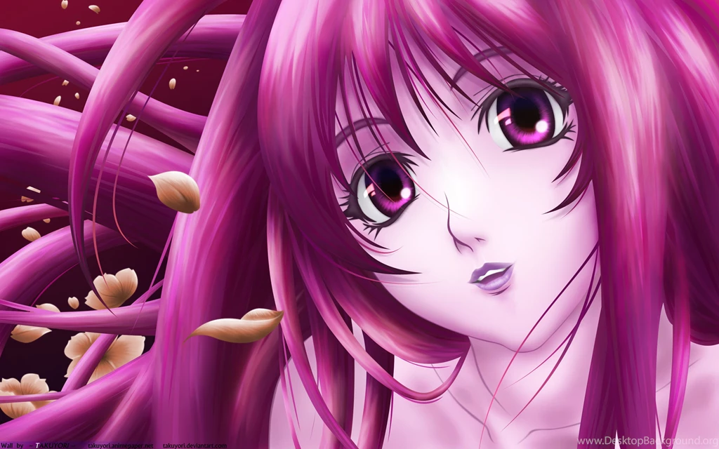 Sweet 3D Anime Wallpapers