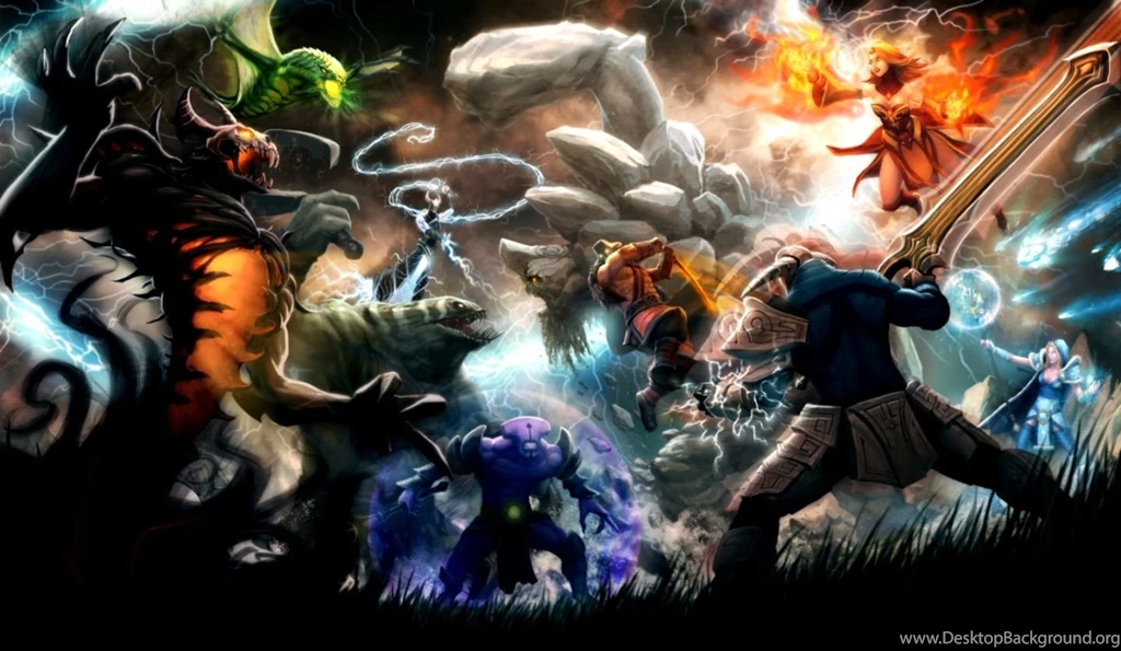 Game 3D Anime Wallpapers For PC