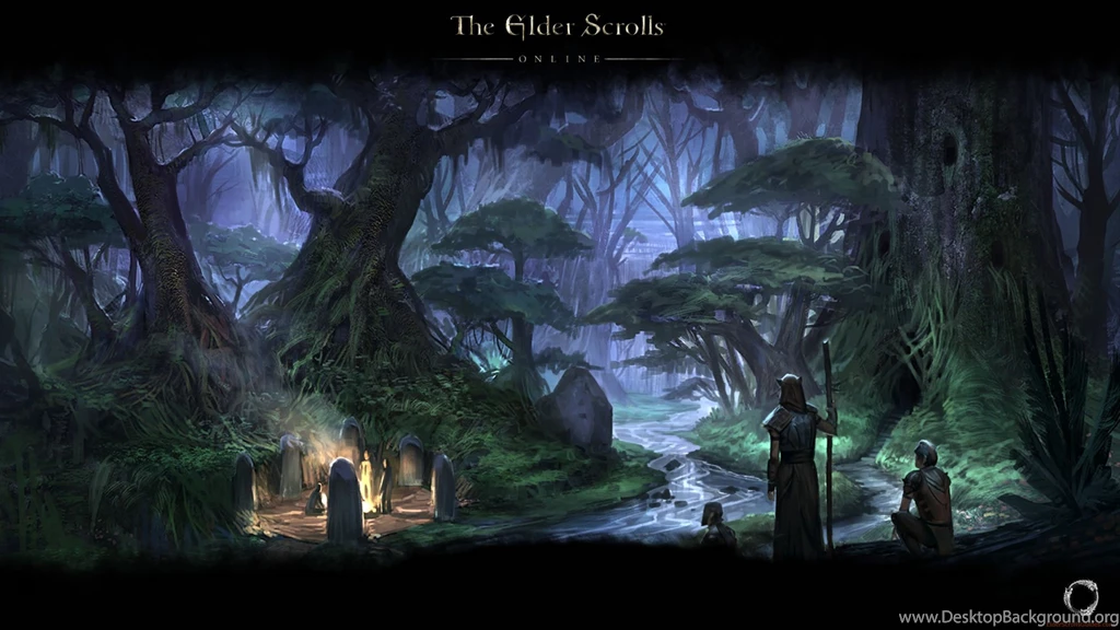 ESO Wallpapers   The Elder Scrolls Online Wallpapers (37936119)   Fanpop