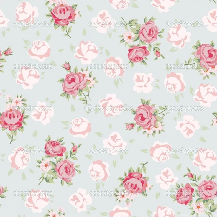 ▨texturas   Y❤B <> Shabby Chic Wallpapers