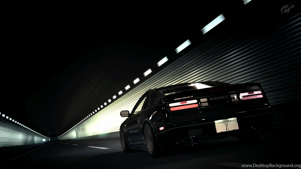 Download 300zx Z32 Wallpapers 1920x1080