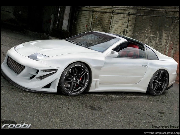 Wallpapers Digital Art > Wallpapers Cars   Transport Nissan 300ZX ...