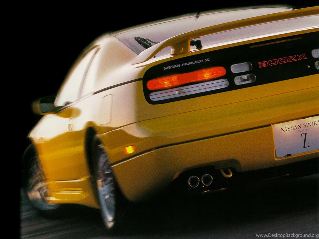 Nissan 300ZX (Z32) Sports Car Review & Sale