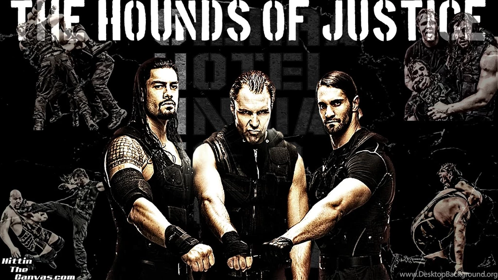 Wallpapers Of The Week: The Shield “Hounds Of Justice”
