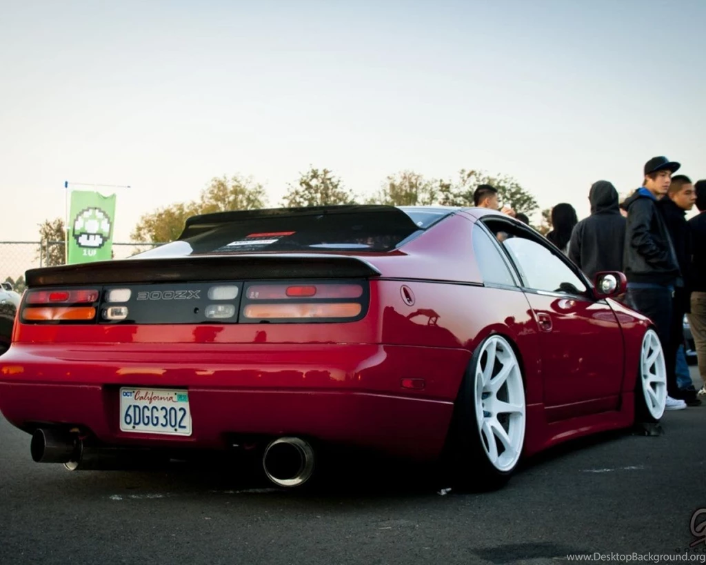 Cars Nissan 300zx Wallpapers