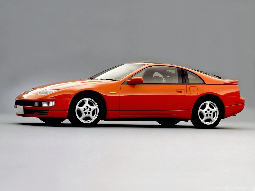 Cars: 1990 Nissan 300ZX Wallpapers Gallery For HD 16:9 High ...