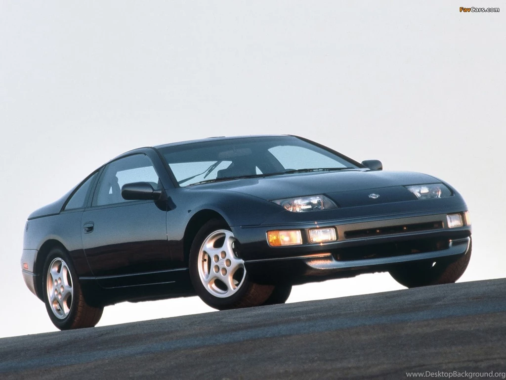 Wallpapers Of Nissan 300ZX T Top US spec (Z32) 1990–96 (1280x960)
