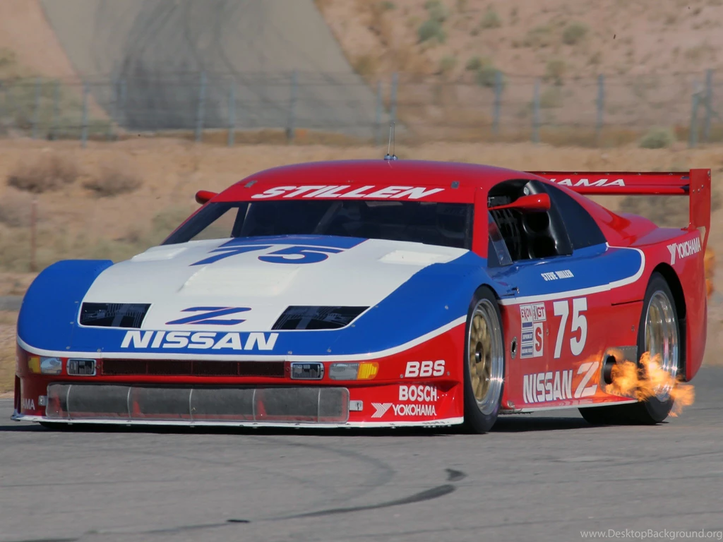 1994 Nissan GTS 300ZX Twin Turbo IMSA G T Challenge (Z32) Race ...