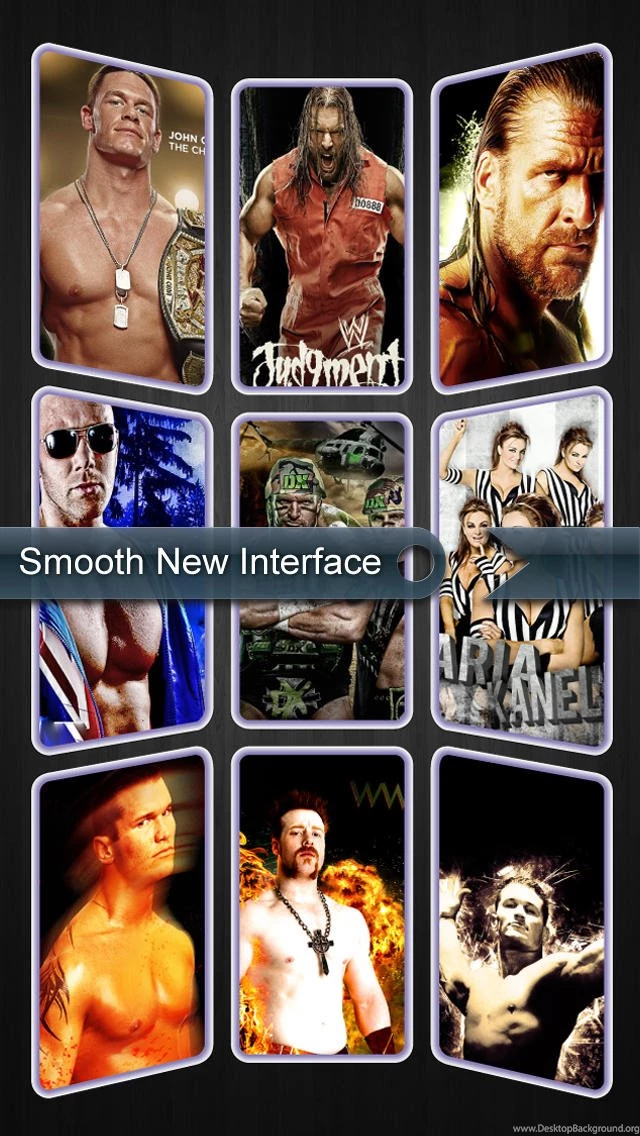 Wrestling Wallpapers & Backgrounds Cool Retina Images Of WWE ...
