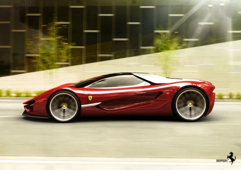 Ferrari,supercars Ferrari Supercars Concept Cars Ferrari Xezri ...