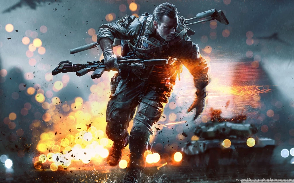 Battlefield 4 China Rising DLC HD Desktop Wallpapers : High ...