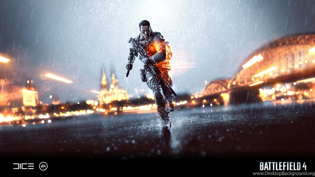 Battlefield 4 Wallpapers Collection (40+)