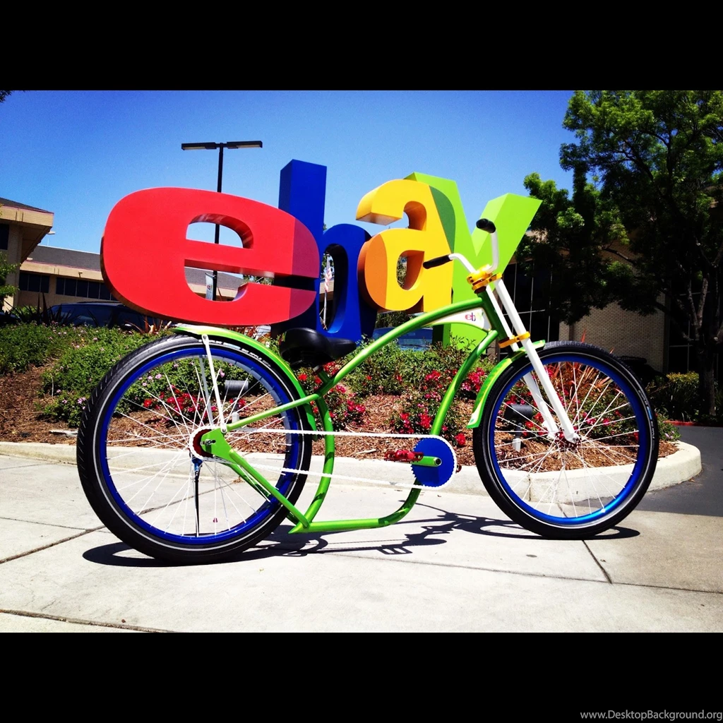 Behind Bars, Inc.: EBay Green Team Cruiser