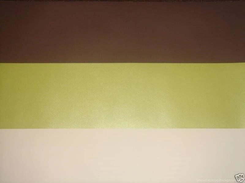 Wallpapers Green Striped Bold Stripe Lime Chocolate Brown Cream ...