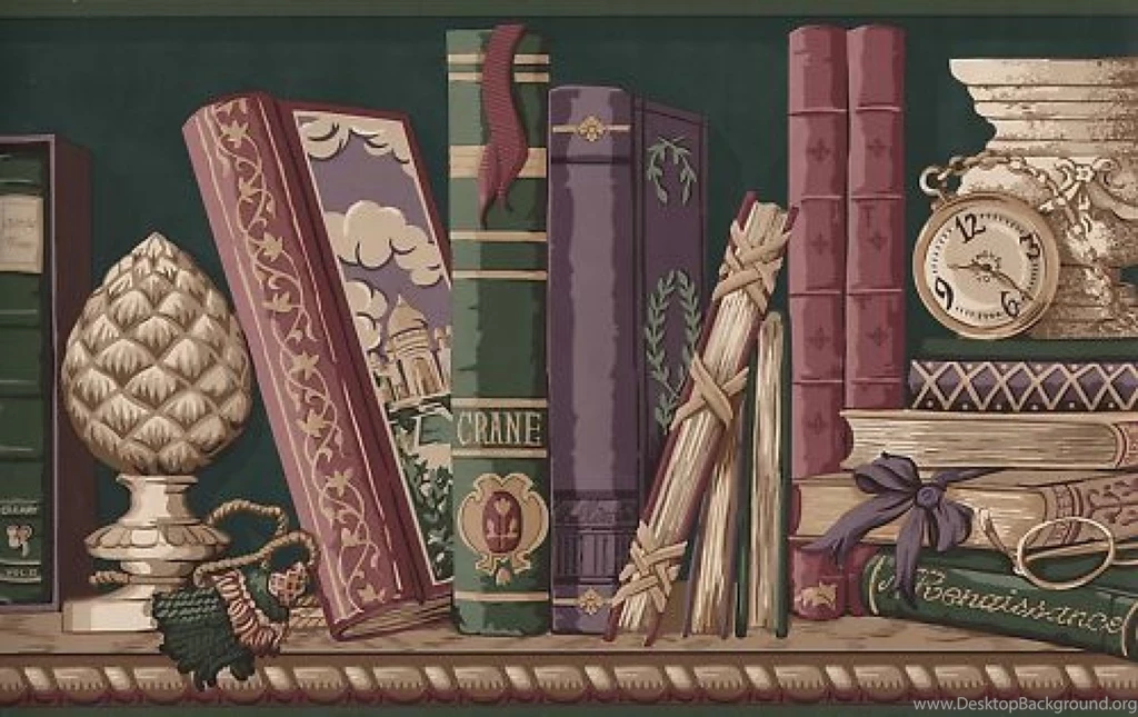 Kitchen Wall Borders 26053 Wallpapers Border Books And Library ...