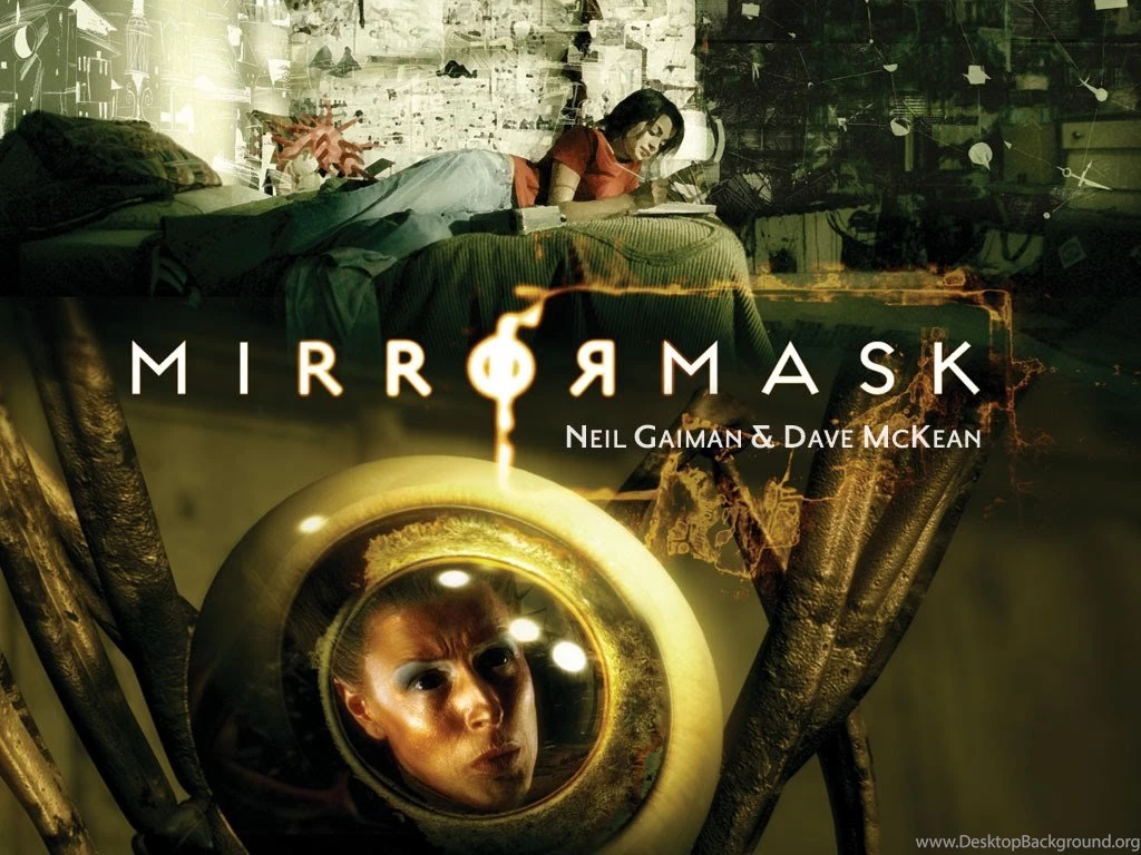MirrorMask (Trailer) YouTube