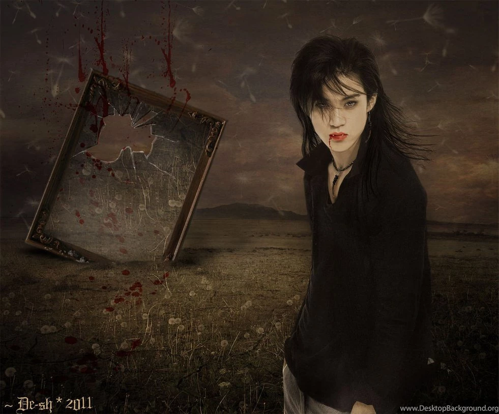 Mirror Mask By De sh On DeviantArt