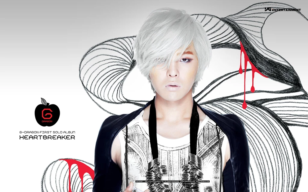 G Dragon Wallpapers Hd