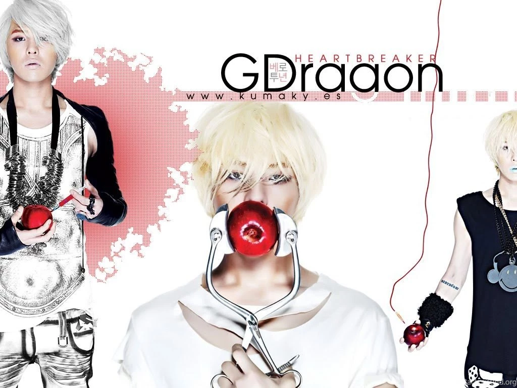 G Dragon Heartbreaker Wallpapers Wallpapers Cave