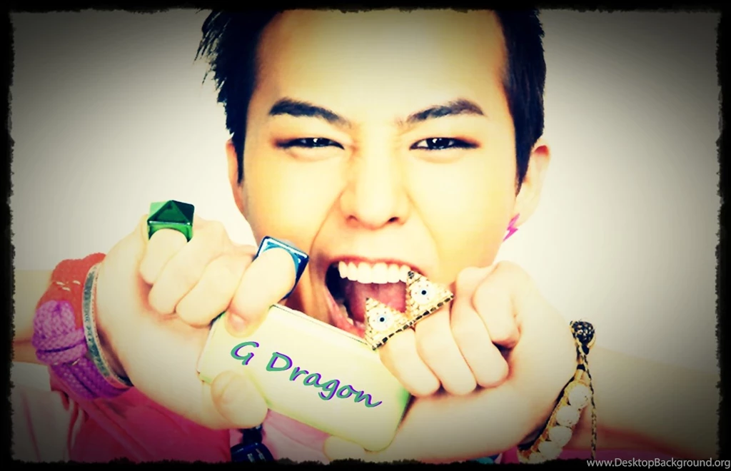 Pictures Of G Dragon HD Wallpapers And Pictures