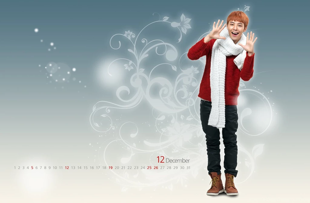 Wallpaper] G Market   G Dragon