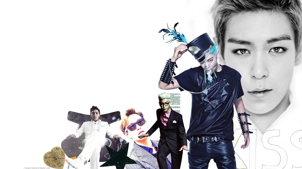 G Dragon BigBang Hip Hop K pop Korean Kpop Pop (52) Wallpapers ...