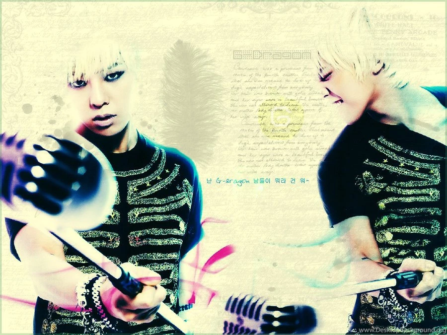G★DRAGON Big Bang Wallpapers (33501855) Fanpop