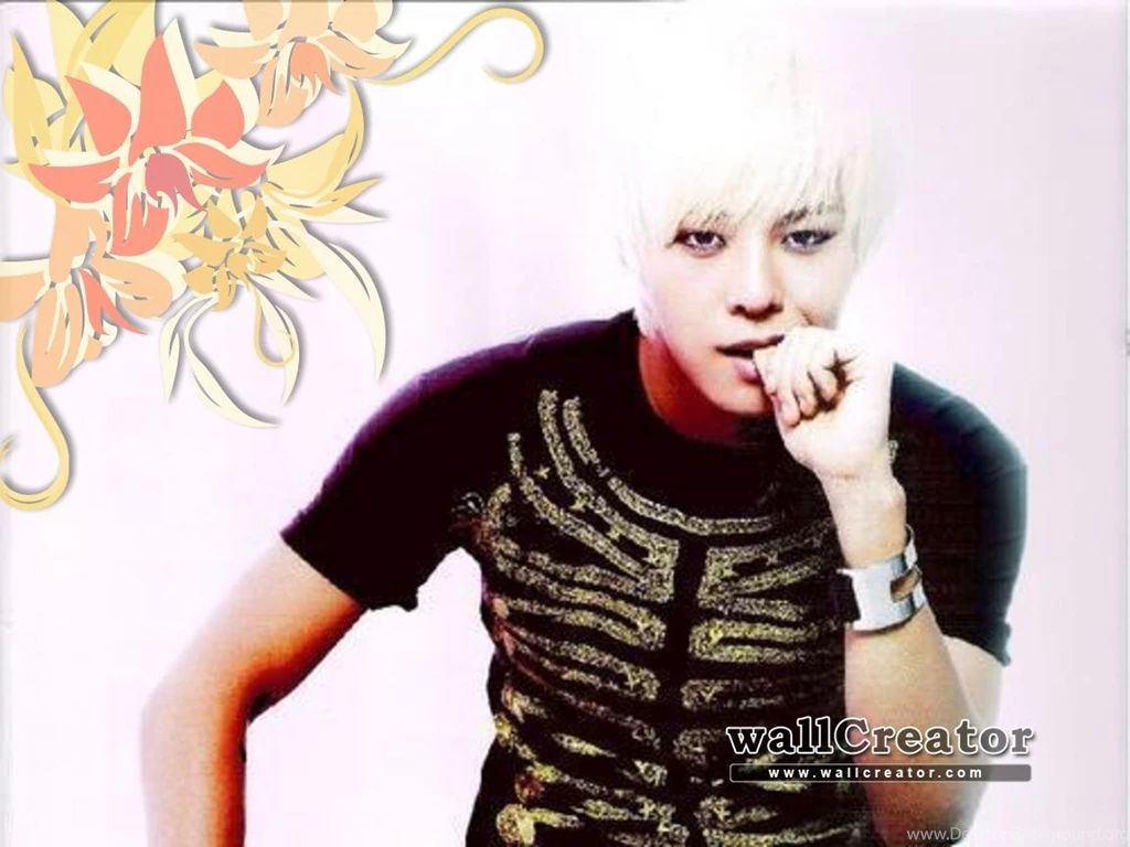 G Dragon 1152 / 864 Wallpapers