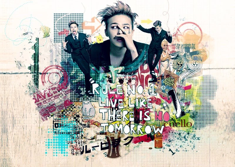 G Dragon Wallpapers [V2] By Finichaneatskimchi On DeviantArt