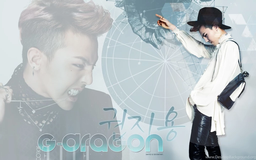 G Dragon   Wallpapers By SahysJ On DeviantArt