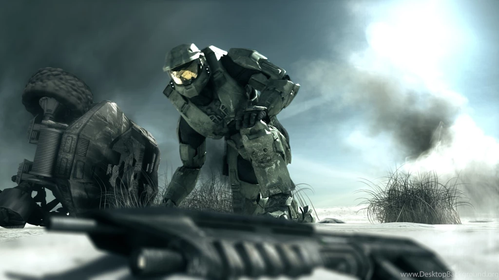 Halo 3 Master Chief HD Images Wallpapers Attachment 14037 ...