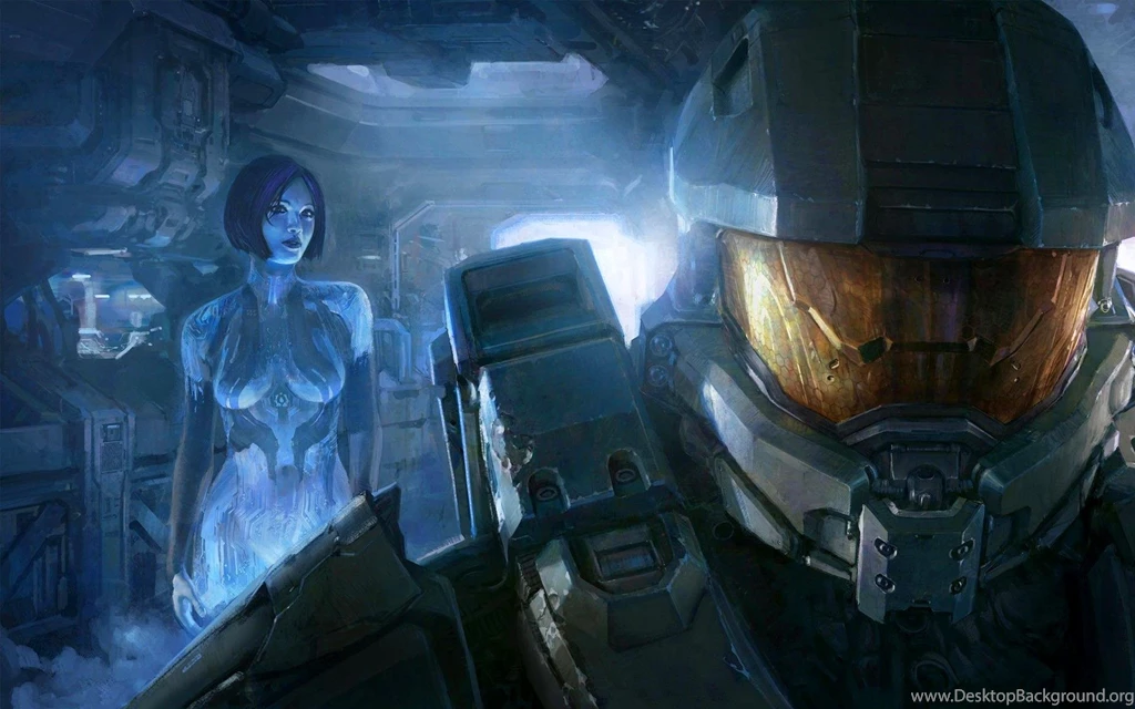 Halo 4   Good Luck, Master Chief! >> HD Wallpaper, Get It Now!
