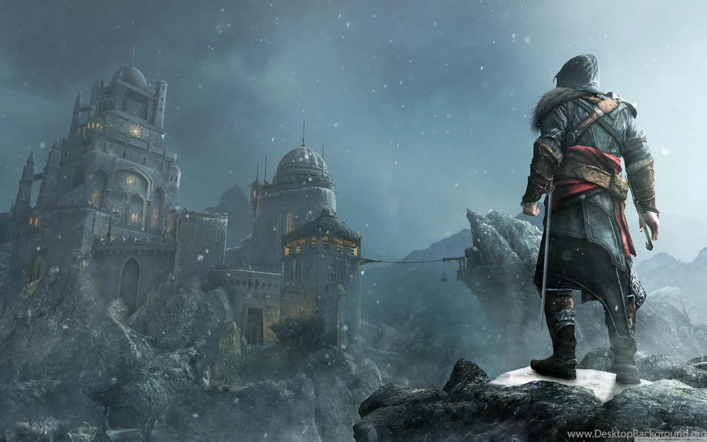 Masyaf Discovery Assassin's Creed Revelations HD Desktop ...