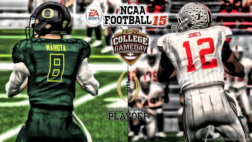 NCAA Football 15 CFP National Championship