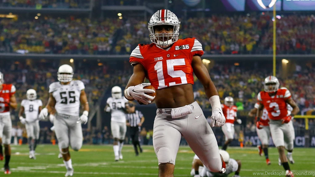Ezekiel Elliott Ohio State 2015 Wallpapers Image Gallery Photonesta