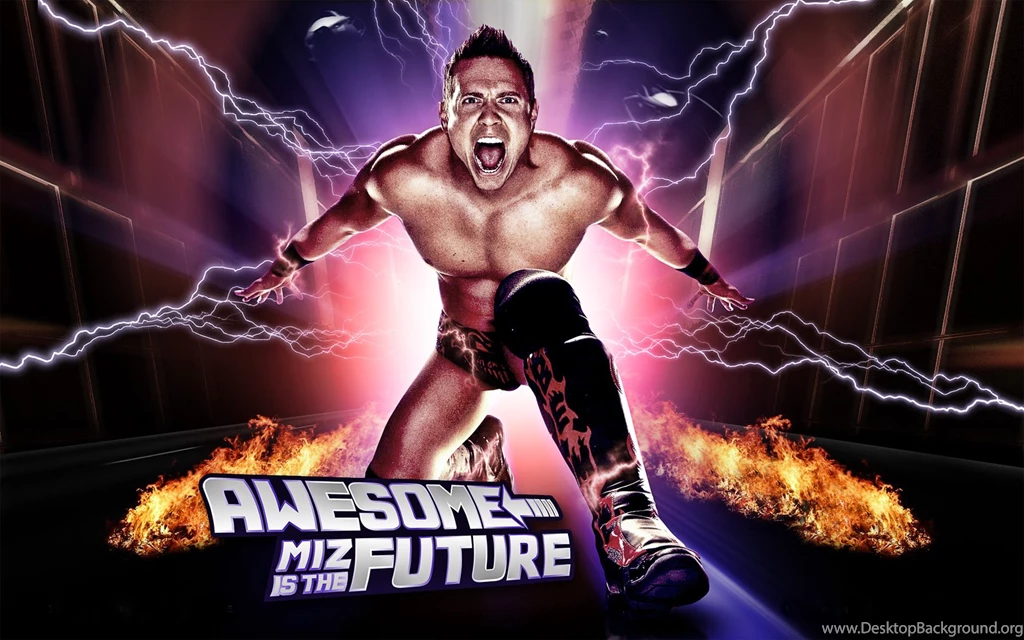 The Miz Wallpapers, WWE Highly Imposing The Miz's HD Wallpapers Free