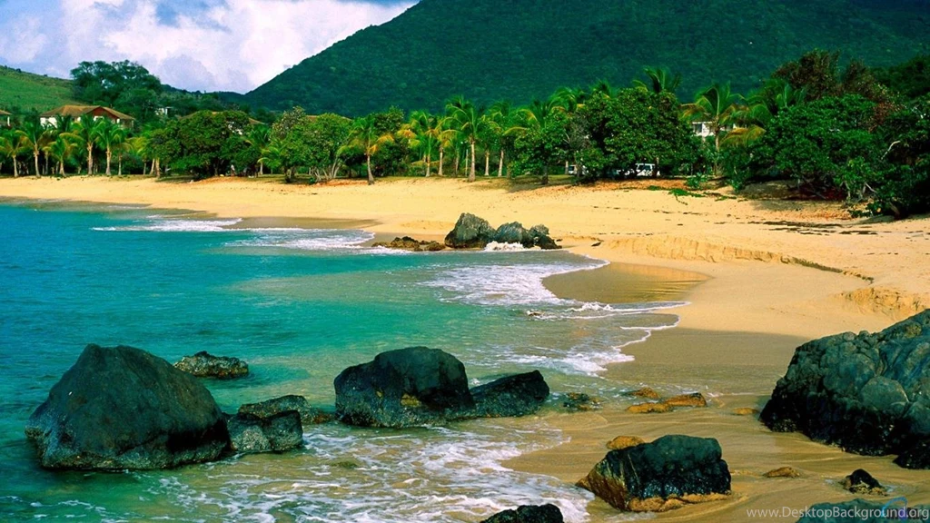 Caribbean Island Wallpapers