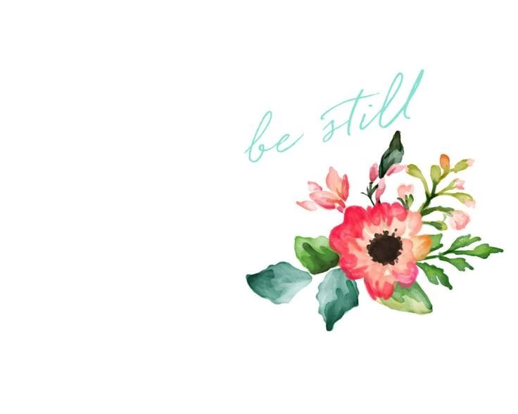 Be Still Desktop Backgrounds Free Download