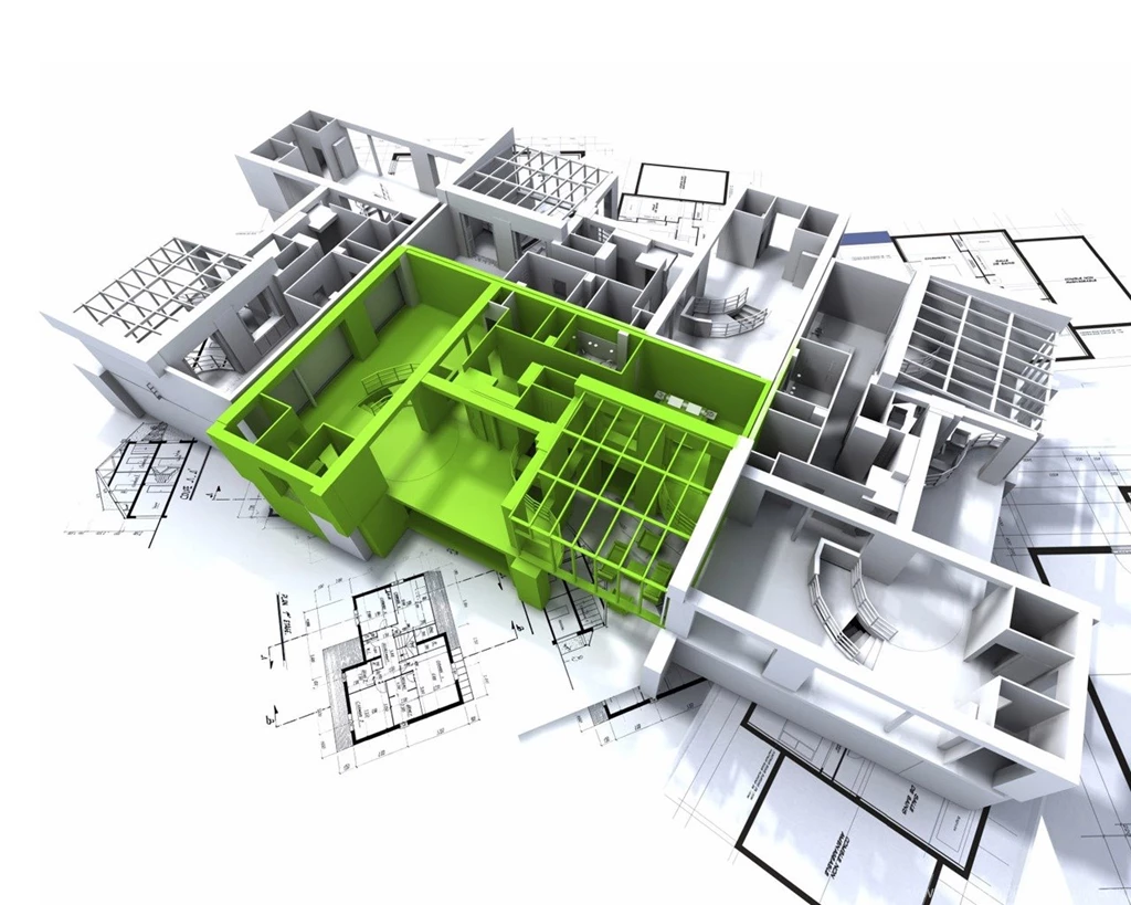 Architectural Wallpapers