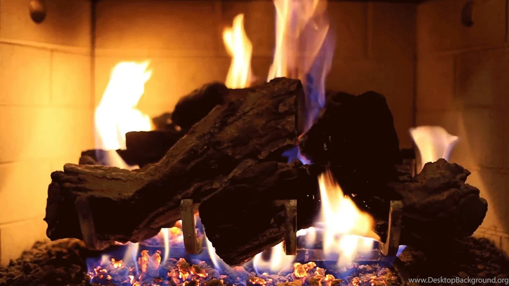 Animated Fireplace Wallpapers Wallpapers Zone