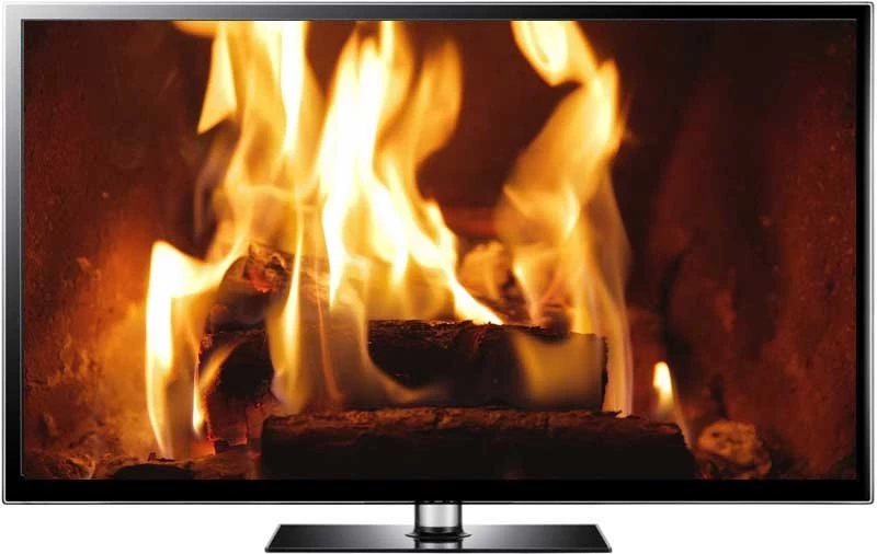 Virtual Fireplace Video Downloads For Any HD TV Or Computer Screen