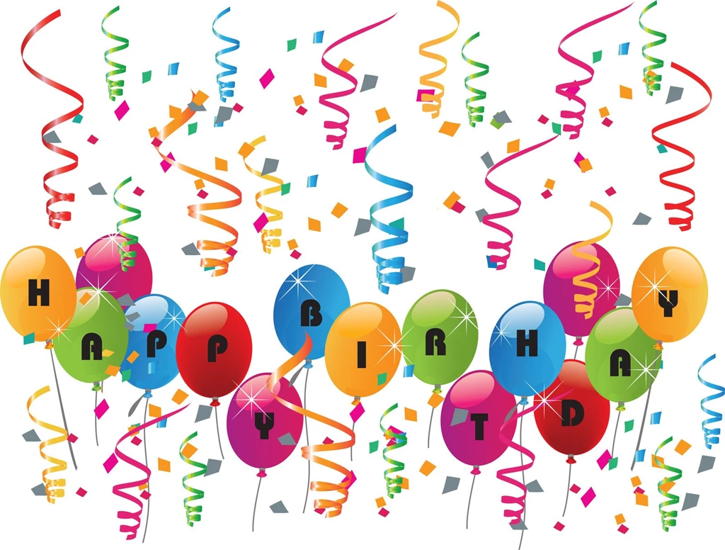 Party Birthday Wallpapers Free Downlaod